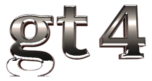 gt4 logo